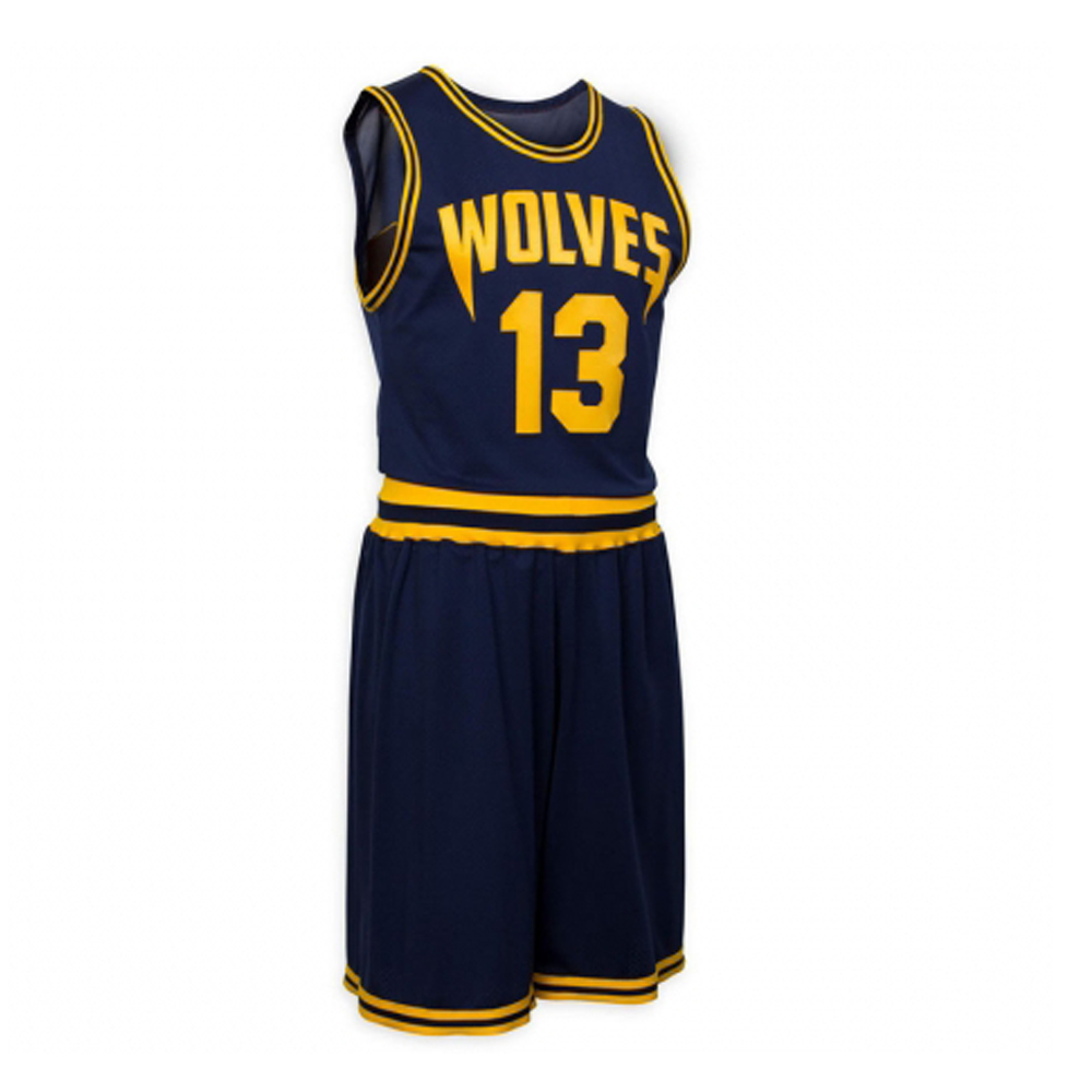 Basketball Uniform