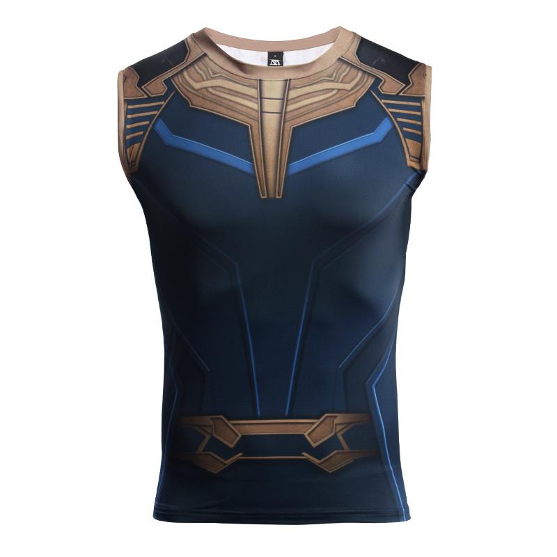 Compression Men Top