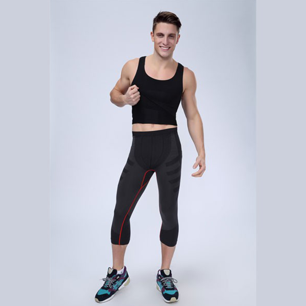 Compression Men Top