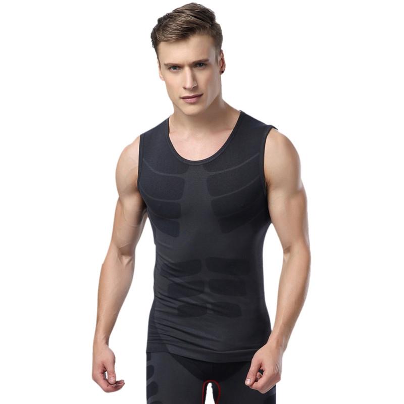 Compression Men Top